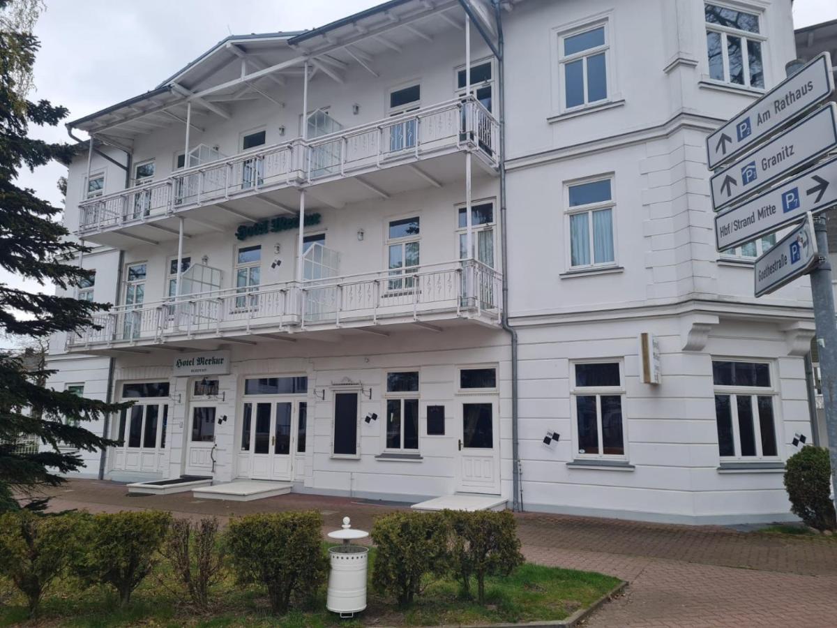 Ferienzimmer #11 Merkur In Binz Ngoại thất bức ảnh