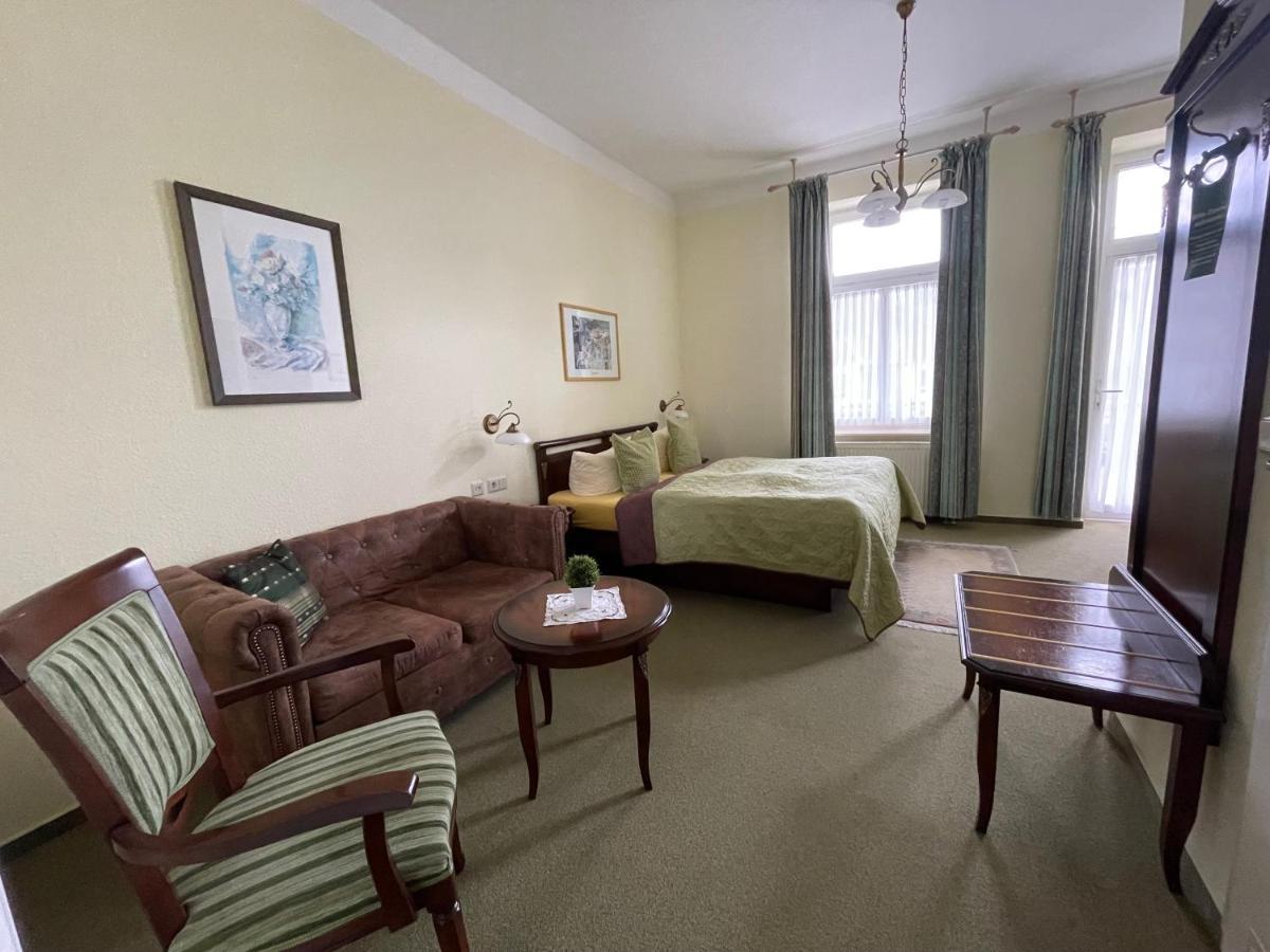Ferienzimmer #11 Merkur In Binz Ngoại thất bức ảnh