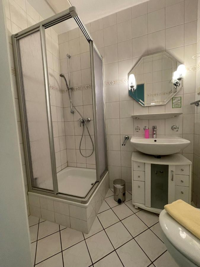 Ferienzimmer #11 Merkur In Binz Ngoại thất bức ảnh