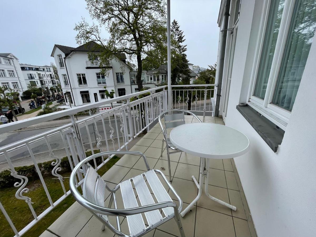 Ferienzimmer #11 Merkur In Binz Ngoại thất bức ảnh